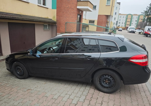 Renault Laguna cena 15000 przebieg: 219000, rok produkcji 2008 z Białystok małe 92